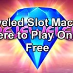 Bejeweled Slot Machines Logo - Where to Play Bejeweled Slots Machines Online