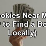 Hand Holding Cash - How to Find Local Bookies