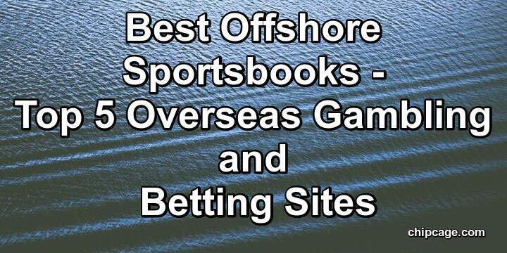 Ocean Waves- Best Offshore Sportsbooks (Top 5 Overseas Gambling and Betting Sites)
