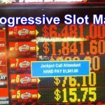 The Best Progressive Slot Machines