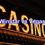 Winstar Casino vs Las Vegas Casinos