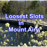 Loosest Slots Mount Airy Header Image